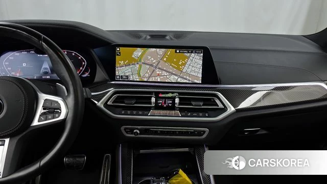 BMW X5 (G05) 2022 Серый из Кореи, фото 5