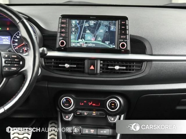 Kia All New Morning (JA) 2020 Жемчужный цвет из Кореи, фото 5