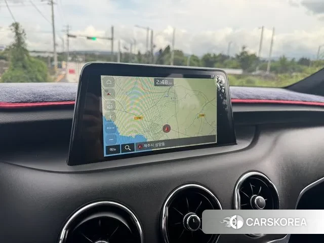 Kia Stinger 2019 Серый из Кореи, фото 5