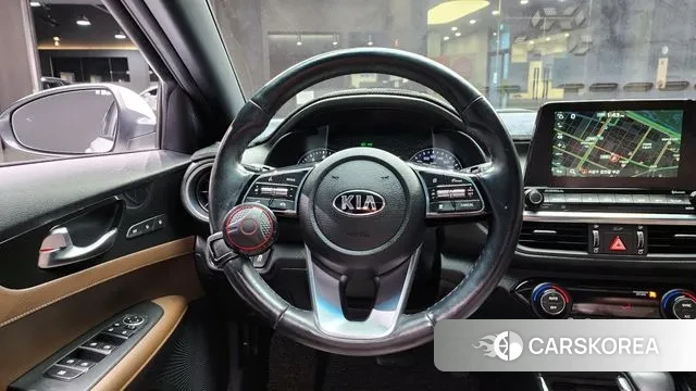 Kia Come New K3 2018 Белый из Кореи, фото 5