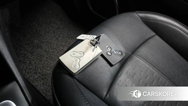 Renault Korea (Samsung) New QM3 2018 Синий из Кореи, фото 5