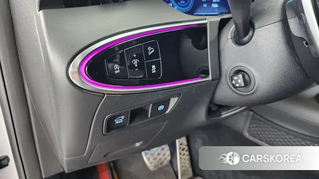 Genesis GV70 2021 Белый из Кореи, фото 5