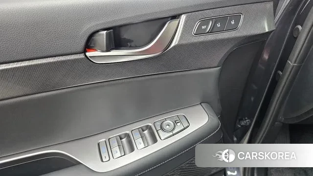 Hyundai Palisade 2021 Серый из Кореи, фото 5