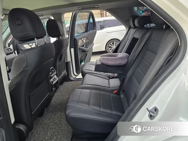 Mercedes-Benz GLE-Class W167 2021 Белый из Кореи, фото 5