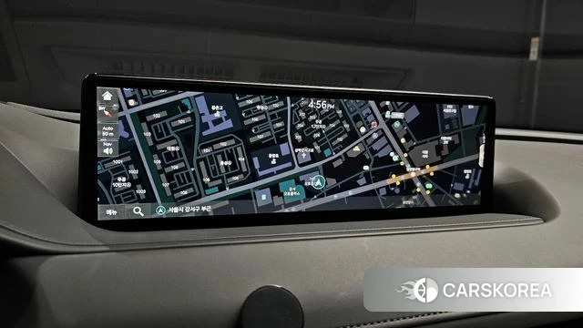 Genesis G80 (RG3) 2023 Черный из Кореи, фото 5