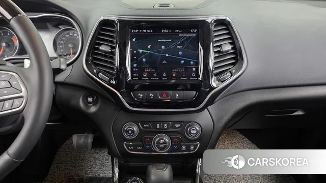 Jeep Cherokee (KL) 2020 Серый из Кореи, фото 5