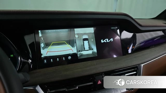 Kia Mohave Master 2024 Черный из Кореи, фото 5