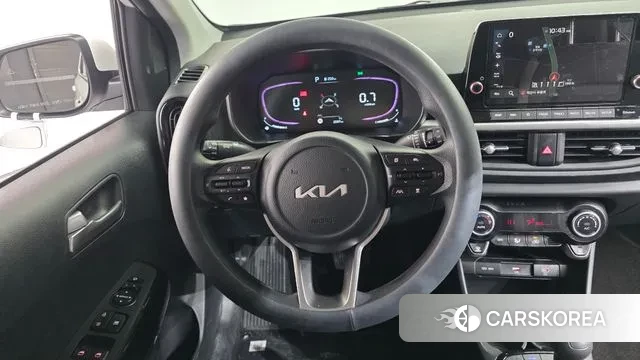 Kia The New Morning (JA) 2024 Белый из Кореи, фото 5