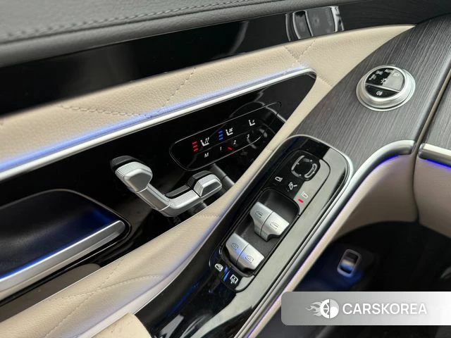 Mercedes-Benz S-Class W223 2021 Белый из Кореи, фото 5