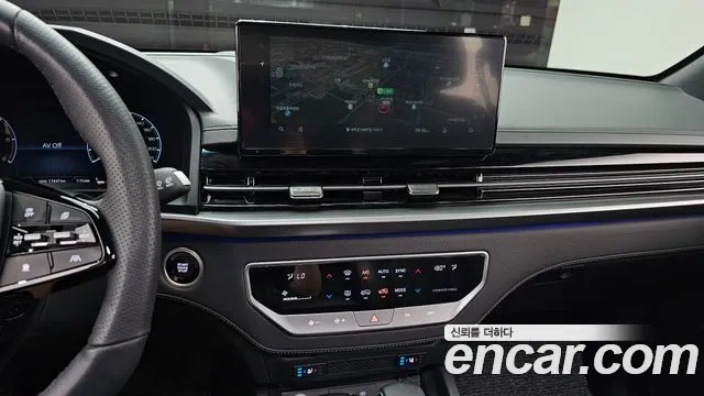 Ssangyong The New Rexton Sports Cannes 2023 Черный из Кореи, фото 5