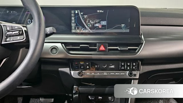 Kia The New Seltos 2024 Синий из Кореи, фото 5