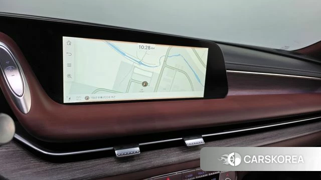 Genesis G90 (RS4) 2022 Серебряный из Кореи, фото 5
