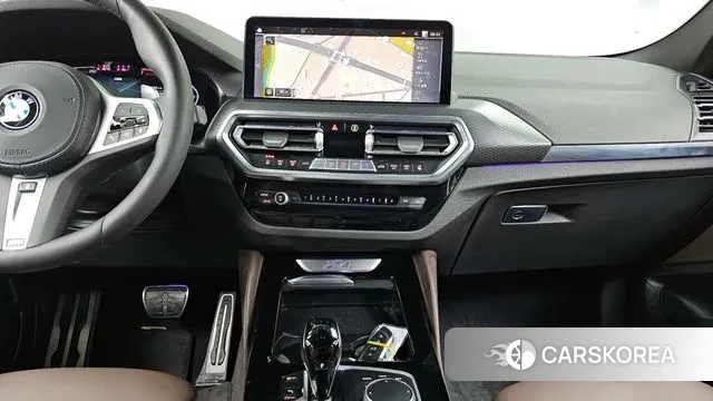 BMW X4 (G02) 2022 Серый из Кореи, фото 5