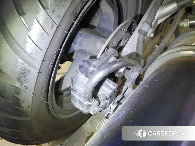 Проданный Suzuki SKYWAVE 250S id 3999917 из Японии