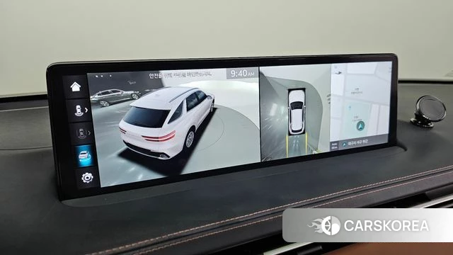 Genesis GV70 2022 Белый из Кореи, фото 5