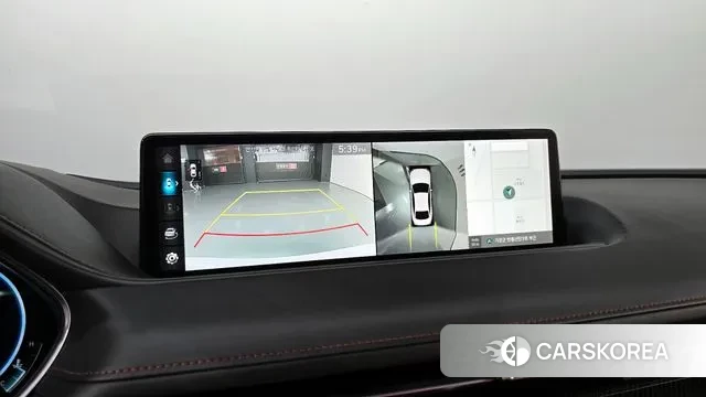 Genesis G80 (RG3) 2023 Белый из Кореи, фото 5