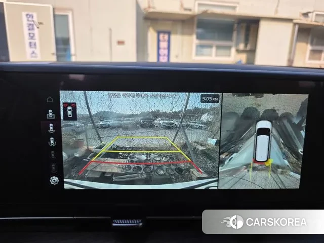 Kia Carnival 4th generation 2023 Белый из Кореи, фото 5