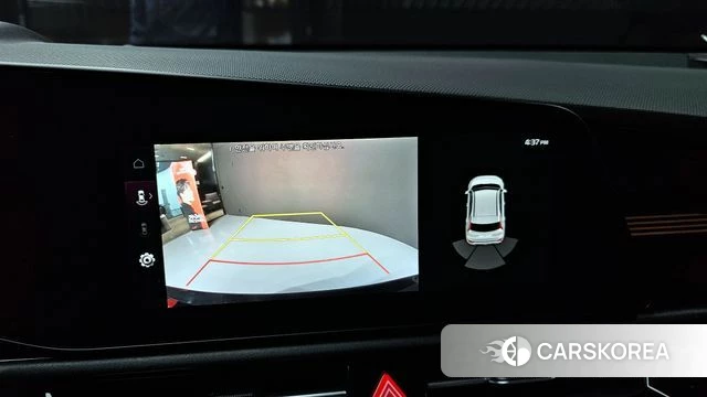 Kia Di All New Niro EV 2022 Черный из Кореи, фото 5