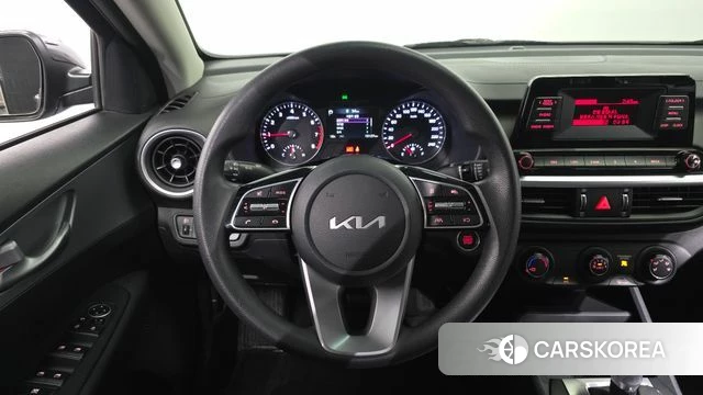 Kia The New K3 2nd generation 2023 Серый из Кореи, фото 5