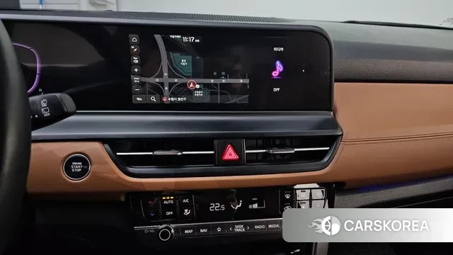 Kia The New Seltos 2023 Черный из Кореи, фото 5