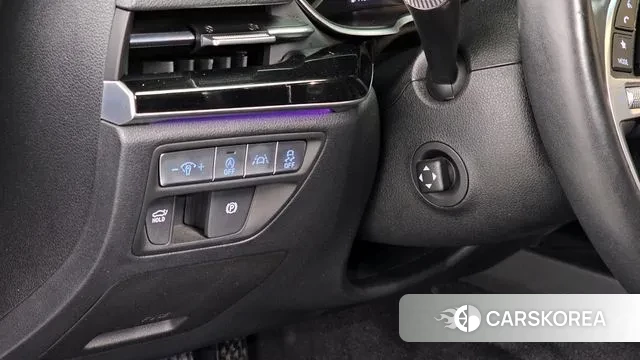 Genesis G80 (RG3) 2021 Серый из Кореи, фото 5