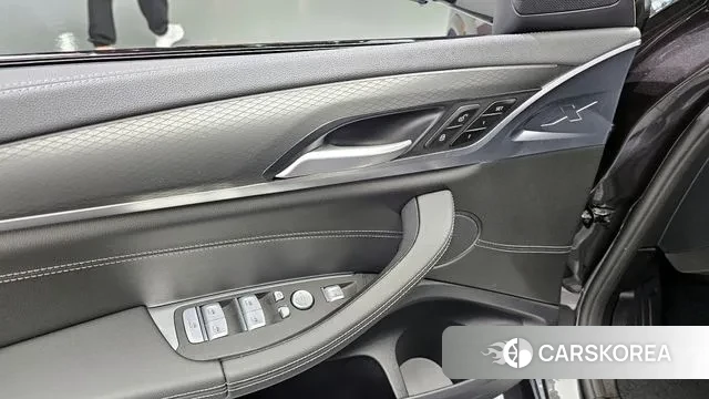 BMW X4 (G02) 2024 Серый из Кореи, фото 5