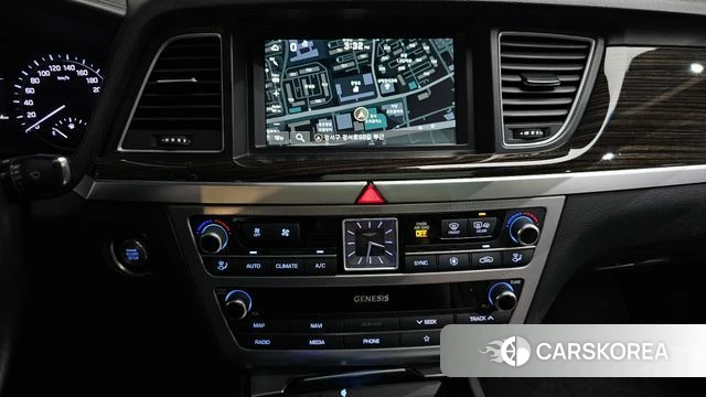 Genesis G80 2019 Серый из Кореи, фото 5