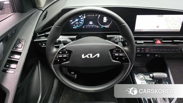 Kia Di Ol Nu Niro 2022 Белый из Кореи, фото 5