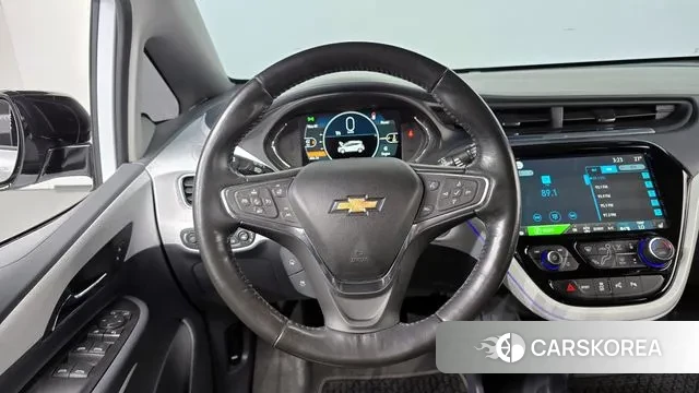 Chevrolet (GM Daewoo) Bolt EV 2019 Белый из Кореи, фото 5