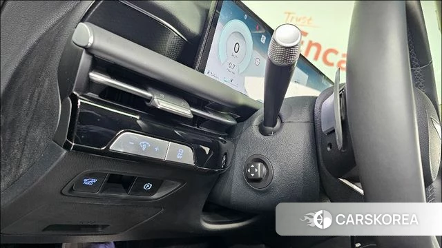 Genesis G80 (RG3) 2024 Черный из Кореи, фото 5