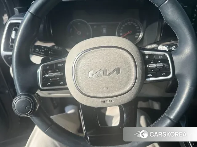 Kia Sorento 4th Generation 2021 Серый из Кореи, фото 5