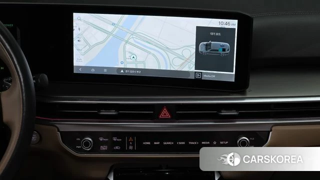 Kia The New Sorento 4th Generation 2024 Белый из Кореи, фото 5
