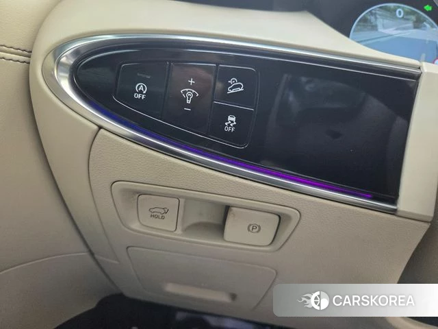 Genesis GV70 2022 Белый из Кореи, фото 5