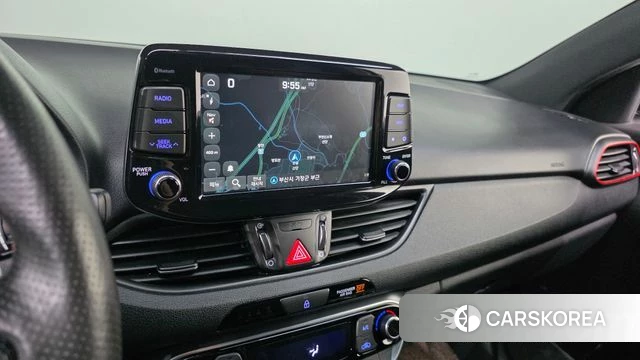Hyundai i30 (PD) 2020 Белый из Кореи, фото 5