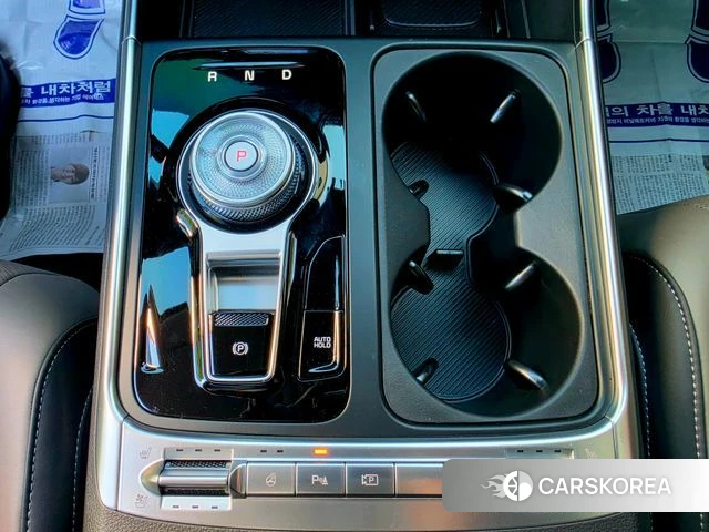 Kia The New Carnival 4th Generation 2025 Белый из Кореи, фото 5