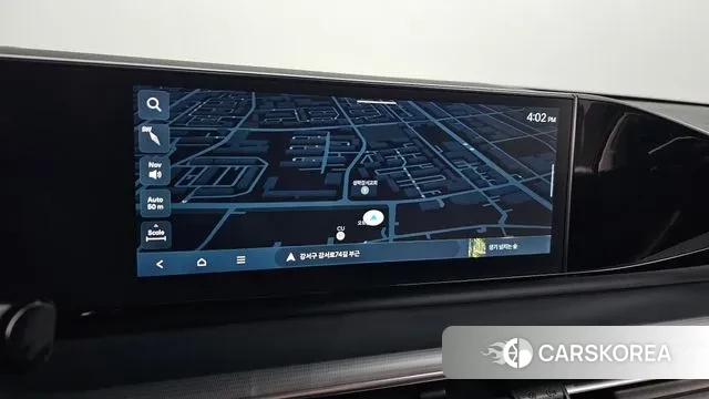 Hyundai Grandeur (GN7) 2023 Черный из Кореи, фото 5