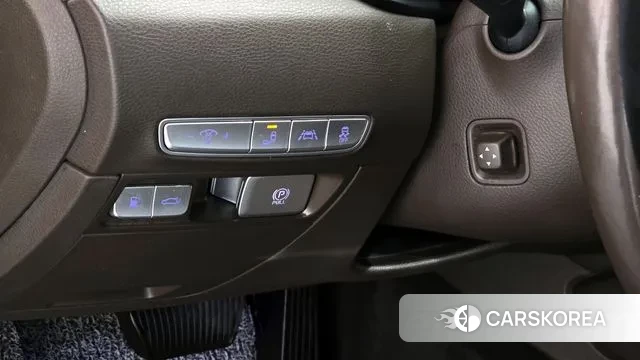 Kia More K9 2019 Черный из Кореи, фото 5