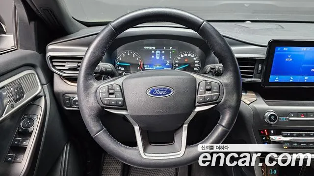 Ford Explorer 6th Generation id 2516577 из Кореи 5