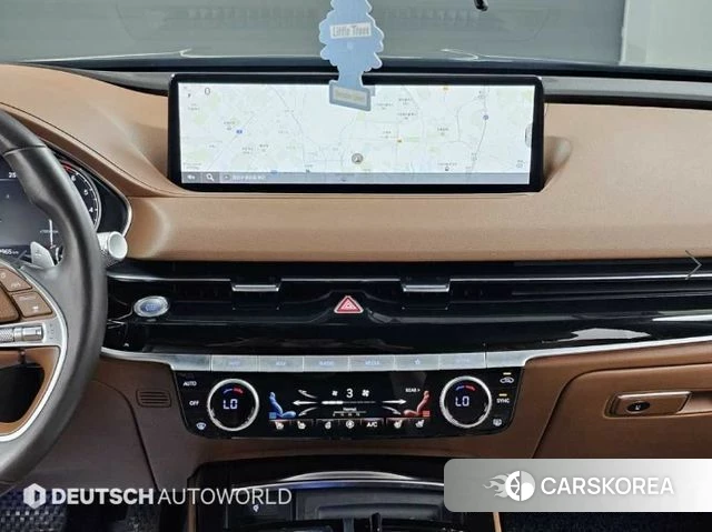 Genesis G80 (RG3) 2021 Черный из Кореи, фото 5