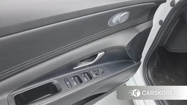 Hyundai Avante (CN7) 2021 Белый из Кореи, фото 5