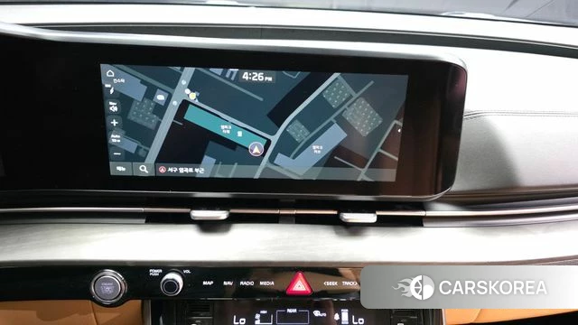 Kia Carnival 4th generation 2021 Белый из Кореи, фото 5