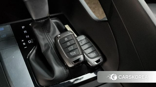 Hyundai Avante (CN7) 2021 Синий из Кореи, фото 5