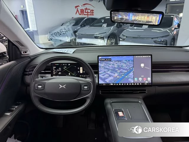 Xiaopeng Motors Xiaopeng G6 2025 Белый из Китая, фото 5