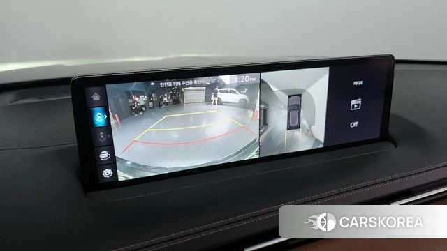Genesis GV70 2021 Серый из Кореи, фото 5
