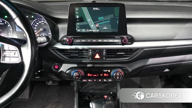 Kia Come New K3 2021 Серый из Кореи, фото 5