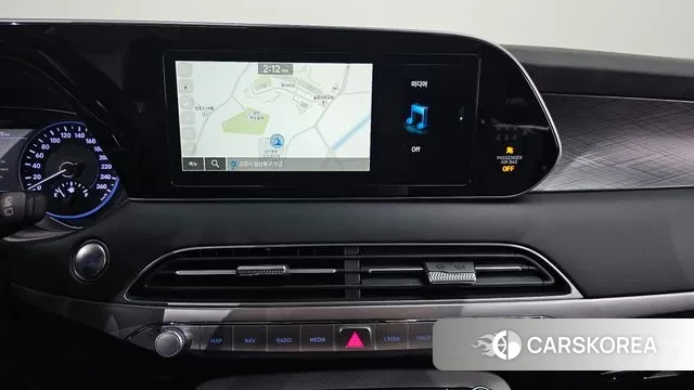 Hyundai Palisade 2020 Синий из Кореи, фото 5