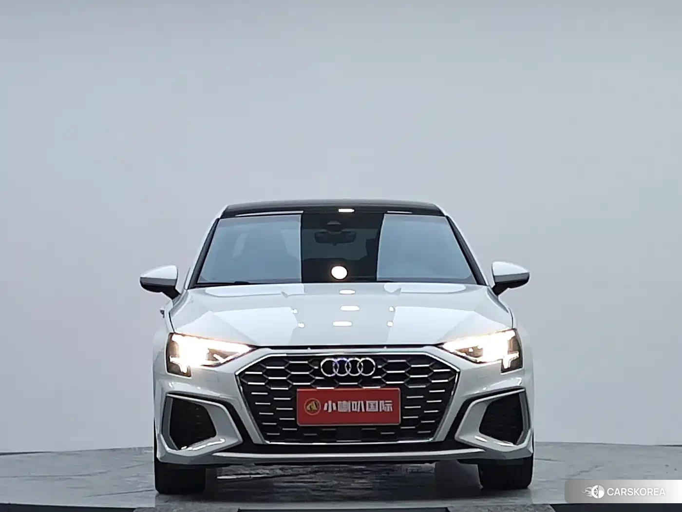 Audi A3 2023 Белый из Китая, фото 5