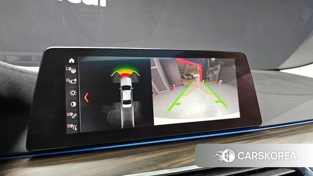 BMW 5 Series (G30) 2019 Белый из Кореи, фото 5