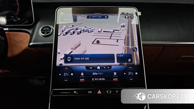 Mercedes-Benz S-Class W223 2022 Черный из Кореи, фото 5