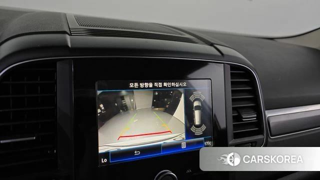 Renault Korea (Samsung) The New QM6 2020 Белый из Кореи, фото 5
